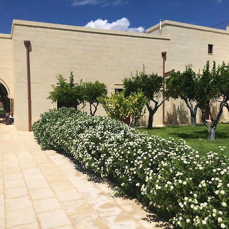 Masseria San Polo 스퀸자노 외부 사진