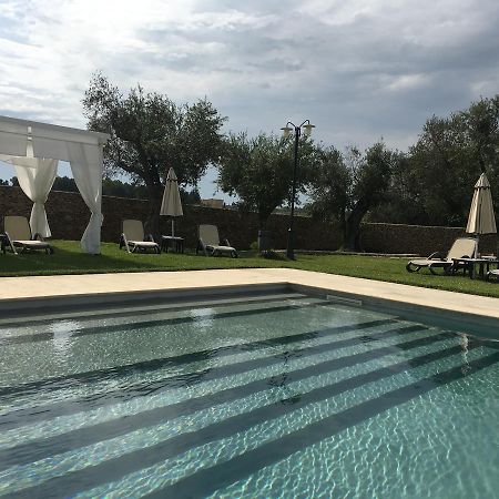 Masseria San Polo 스퀸자노 외부 사진
