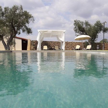 Masseria San Polo 스퀸자노 외부 사진