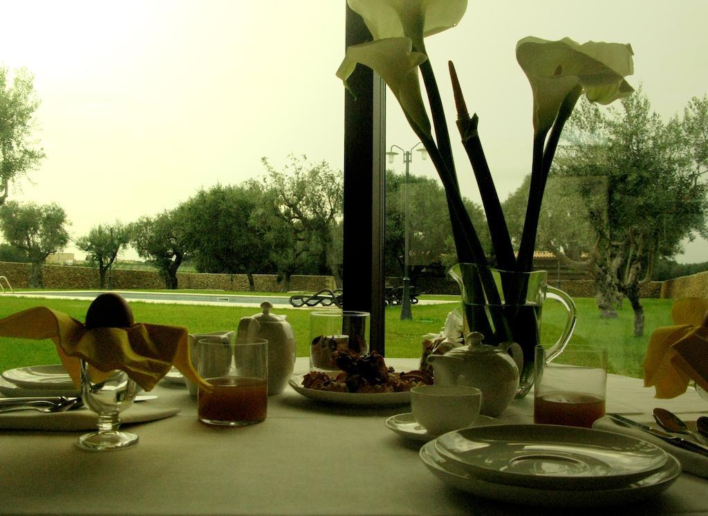 Masseria San Polo 스퀸자노 외부 사진