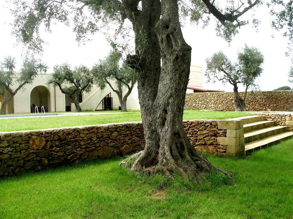Masseria San Polo 스퀸자노 외부 사진