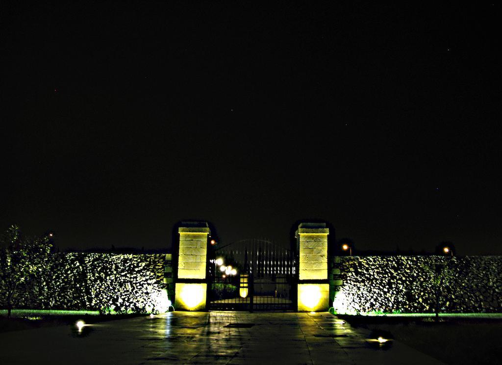 Masseria San Polo 스퀸자노 외부 사진