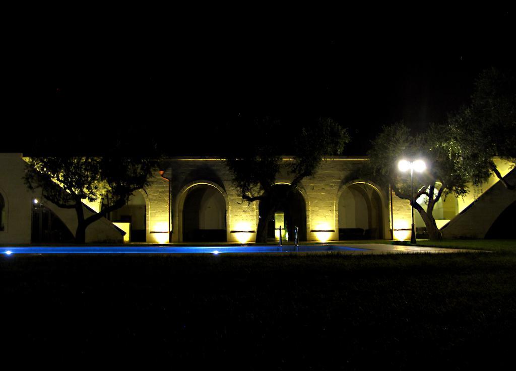 Masseria San Polo 스퀸자노 외부 사진