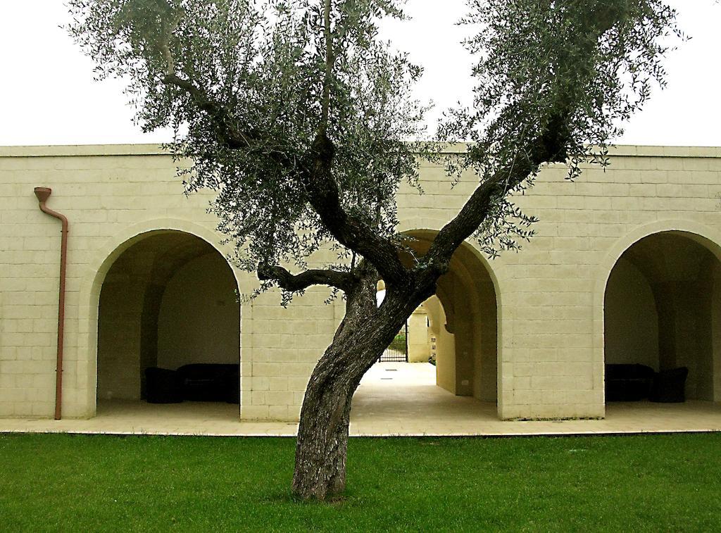 Masseria San Polo 스퀸자노 외부 사진
