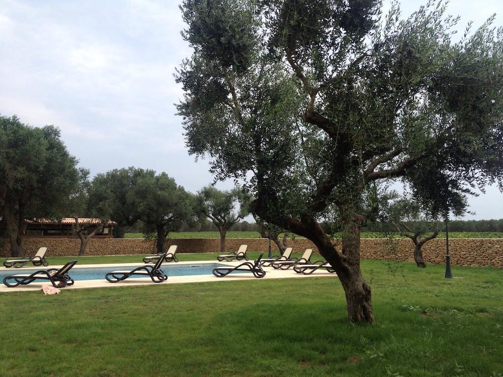 Masseria San Polo 스퀸자노 외부 사진
