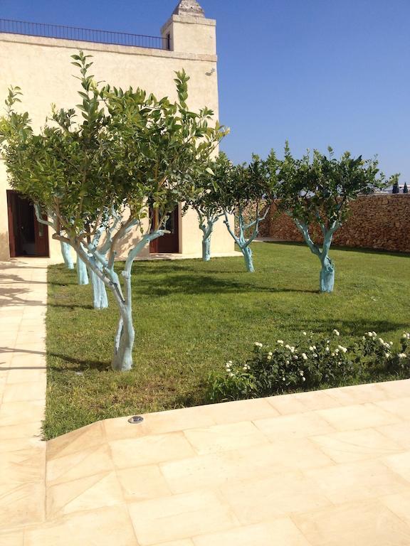 Masseria San Polo 스퀸자노 외부 사진