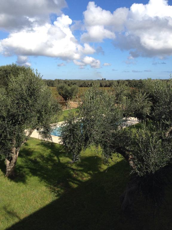 Masseria San Polo 스퀸자노 외부 사진