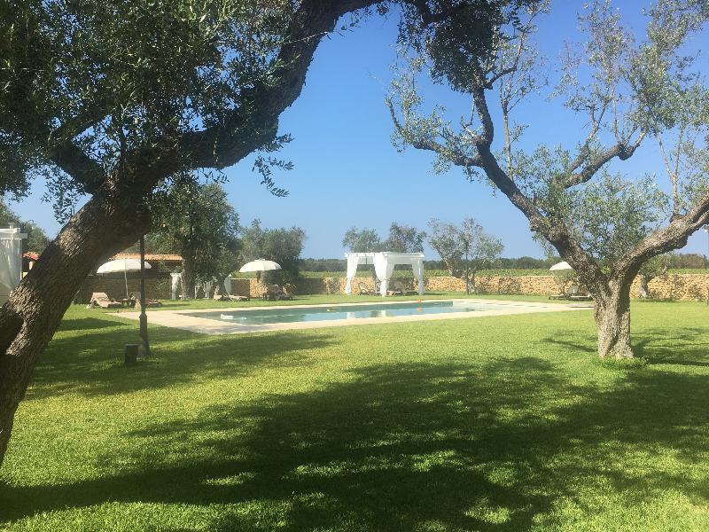 Masseria San Polo 스퀸자노 외부 사진