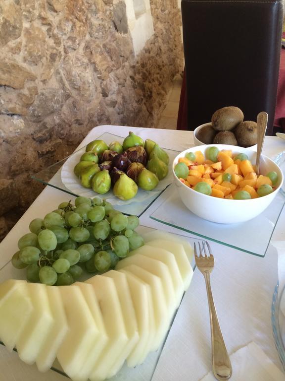 Masseria San Polo 스퀸자노 외부 사진
