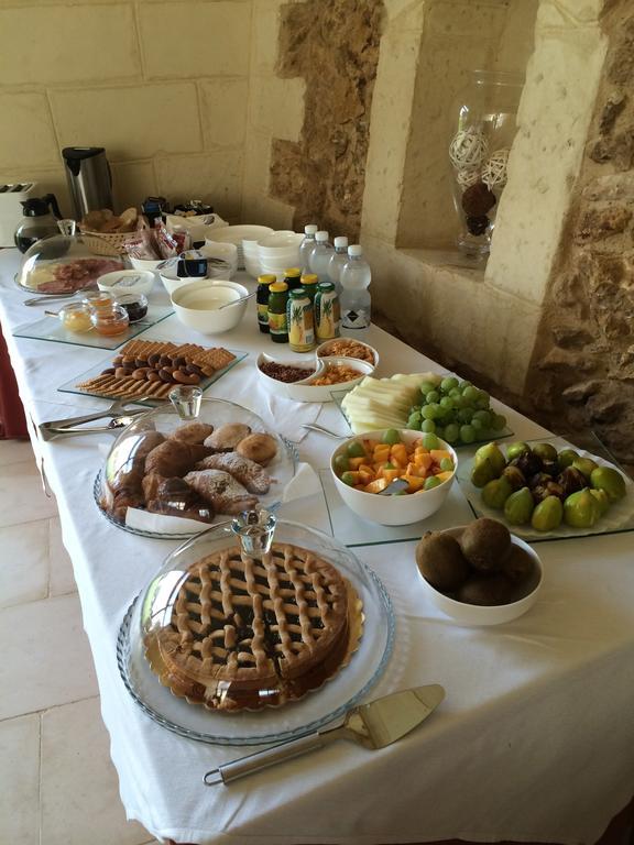 Masseria San Polo 스퀸자노 외부 사진