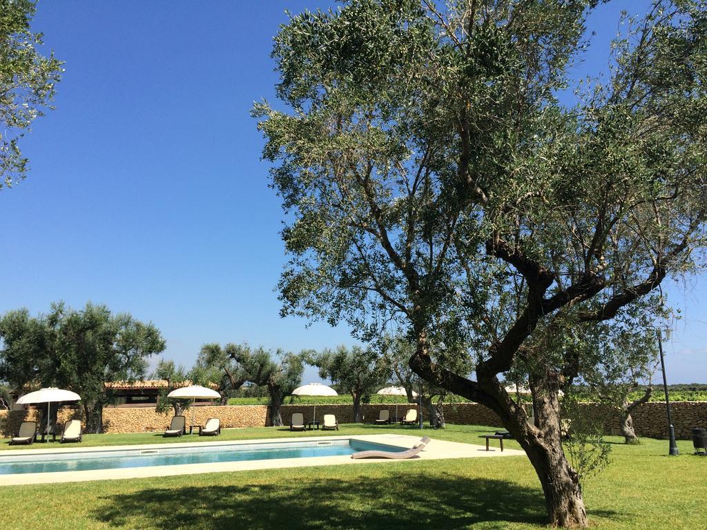 Masseria San Polo 스퀸자노 외부 사진