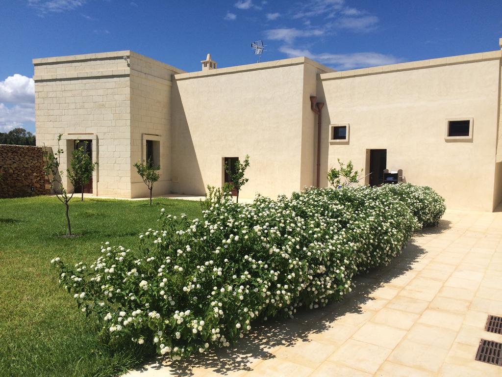 Masseria San Polo 스퀸자노 외부 사진