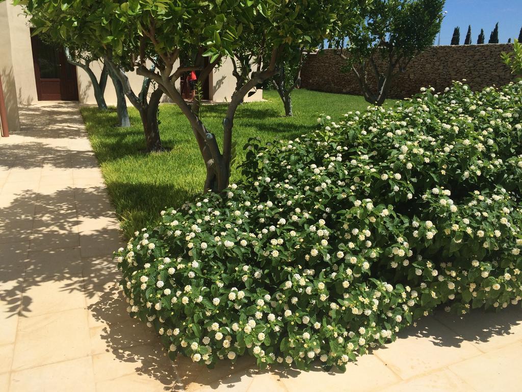 Masseria San Polo 스퀸자노 외부 사진
