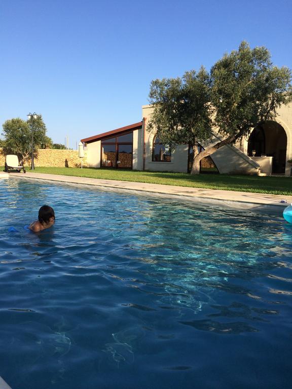 Masseria San Polo 스퀸자노 외부 사진