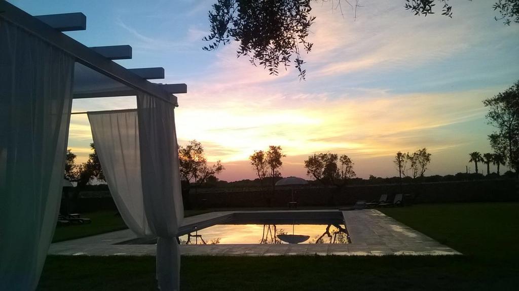 Masseria San Polo 스퀸자노 외부 사진