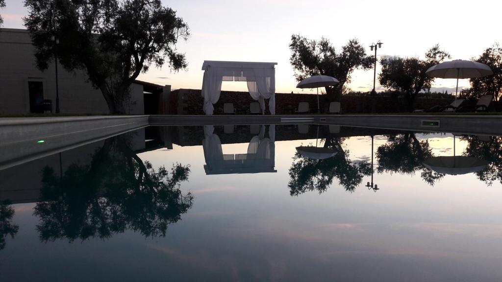 Masseria San Polo 스퀸자노 외부 사진