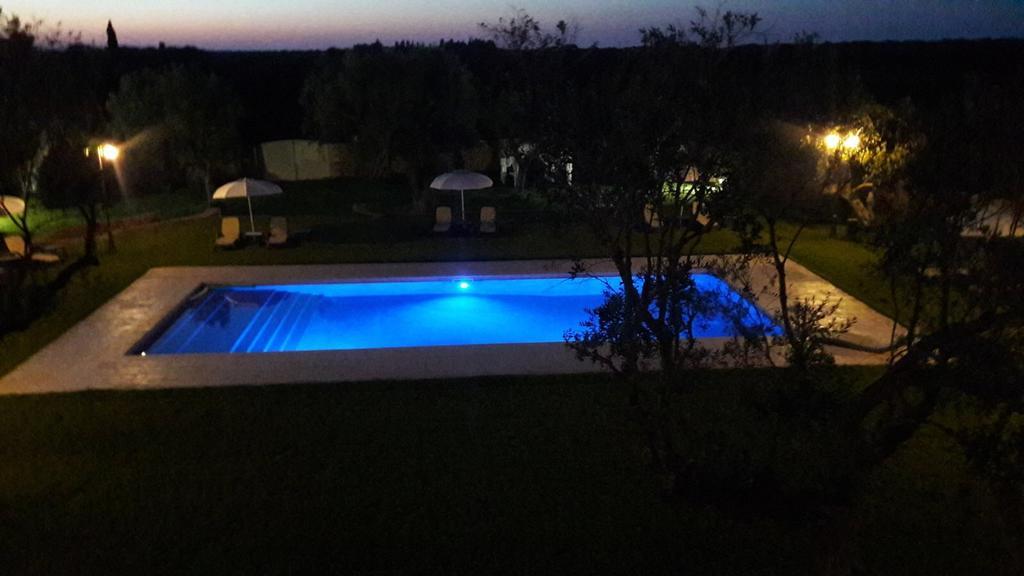 Masseria San Polo 스퀸자노 외부 사진