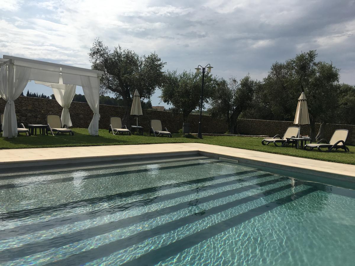 Masseria San Polo 스퀸자노 외부 사진