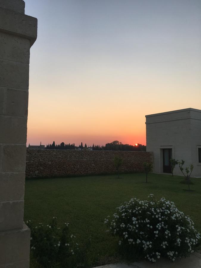 Masseria San Polo 스퀸자노 외부 사진