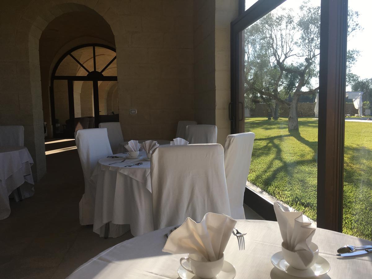 Masseria San Polo 스퀸자노 외부 사진