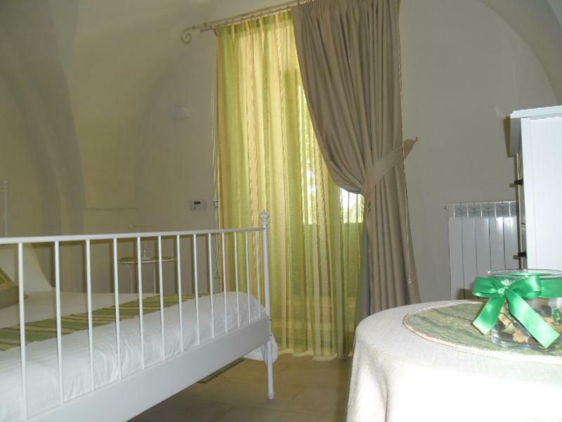 Masseria San Polo 스퀸자노 외부 사진