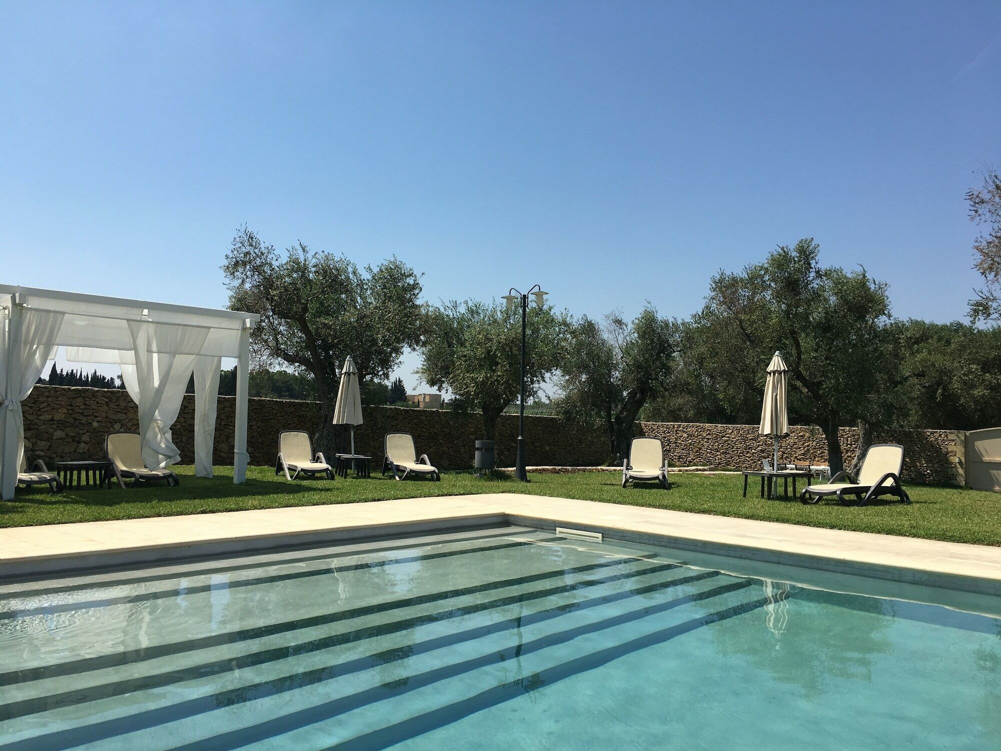 Masseria San Polo 스퀸자노 외부 사진